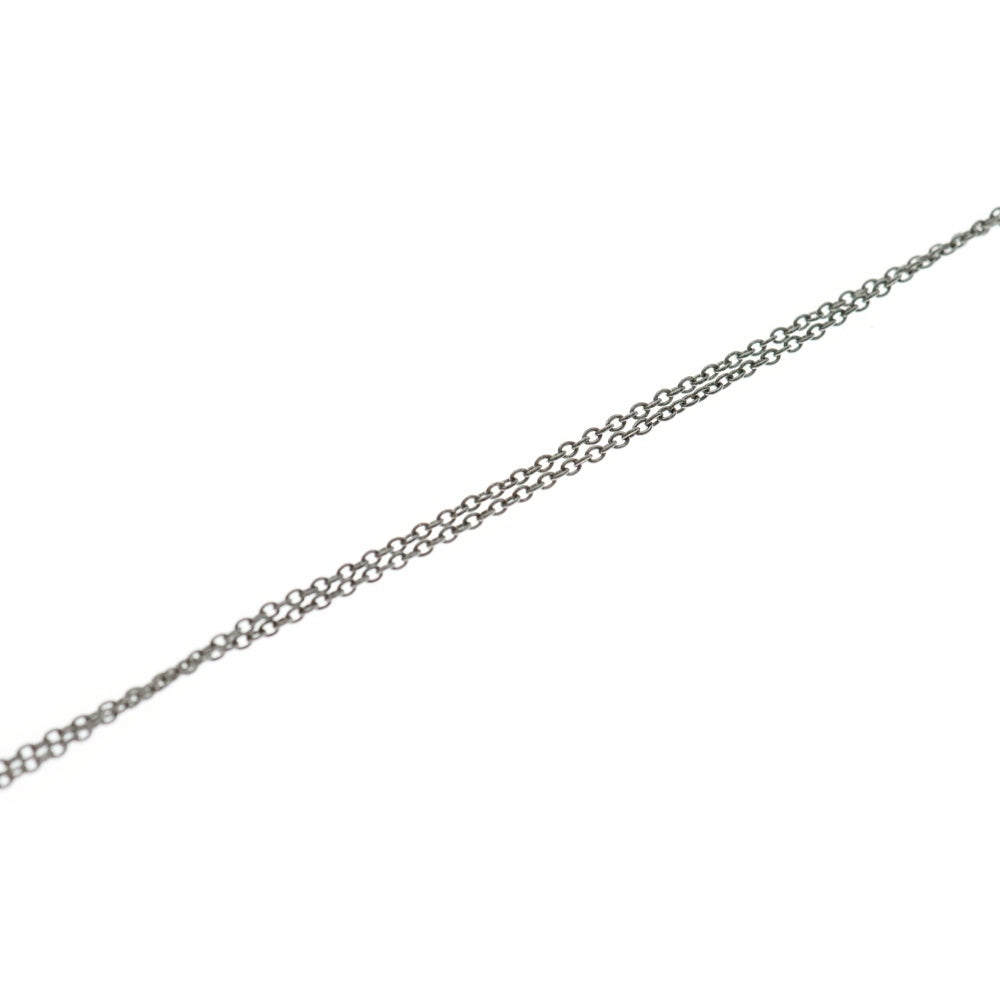 Justin Davis(ジャスティンデイヴィス) TINY CROSS タイニークロス チェーン ネックレス シルバー SNJ125 2 40