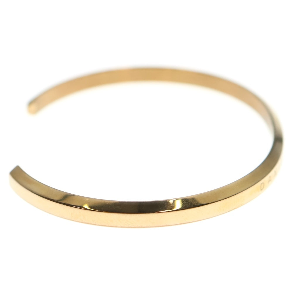 Daniel Wellington(ダニエルウェリントン) バングル ブレスレット ゴールド レディース J10R06-11701193615