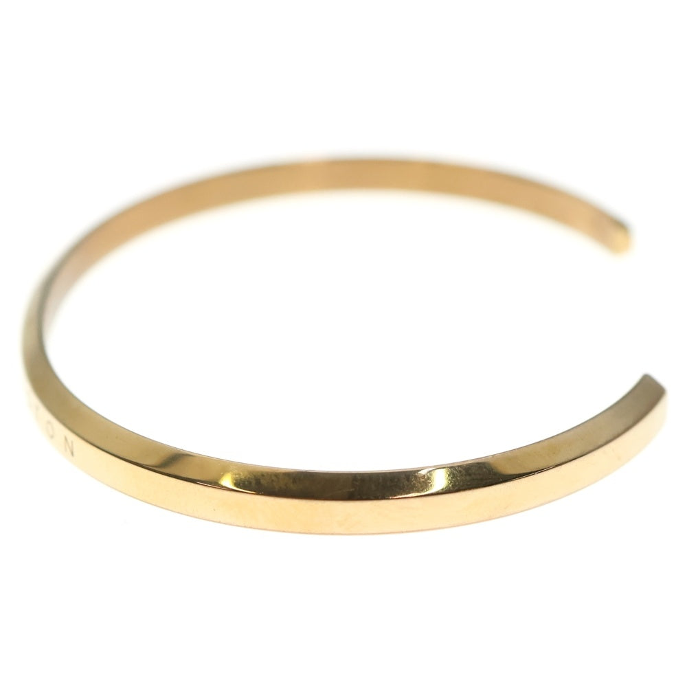 Daniel Wellington(ダニエルウェリントン) バングル ブレスレット ゴールド レディース J10R06-11701193615