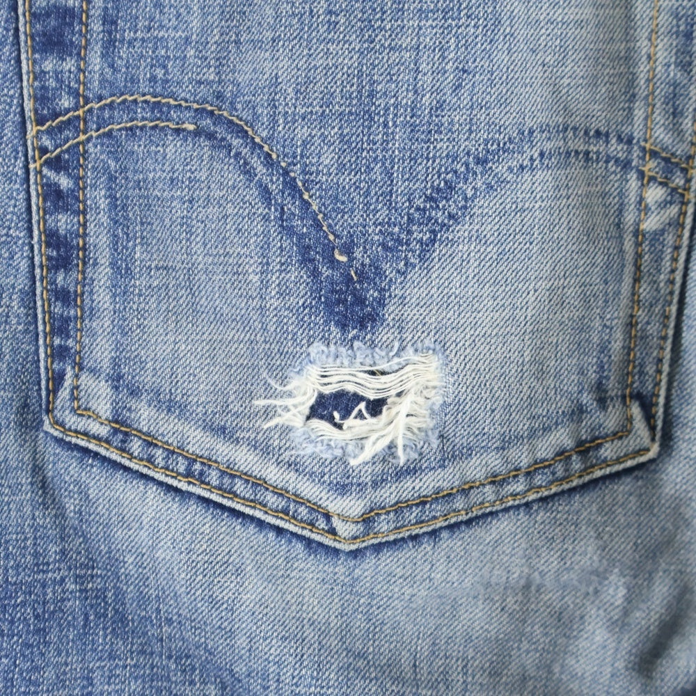 Levi's(リーバイス) 00S 501 ボタン裏359 フィリピン製 ボタンフライ デニムパンツ インディゴ 03501-01