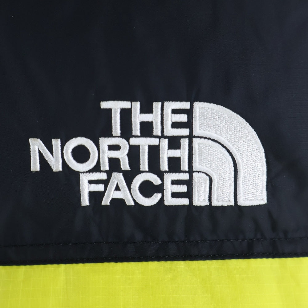 THE NORTH FACE(ザノースフェイス) 1996 RETRO NUPTSE VEST レトロヌプシ ダウンベスト イエロー/ブラック NF0A3JQQ