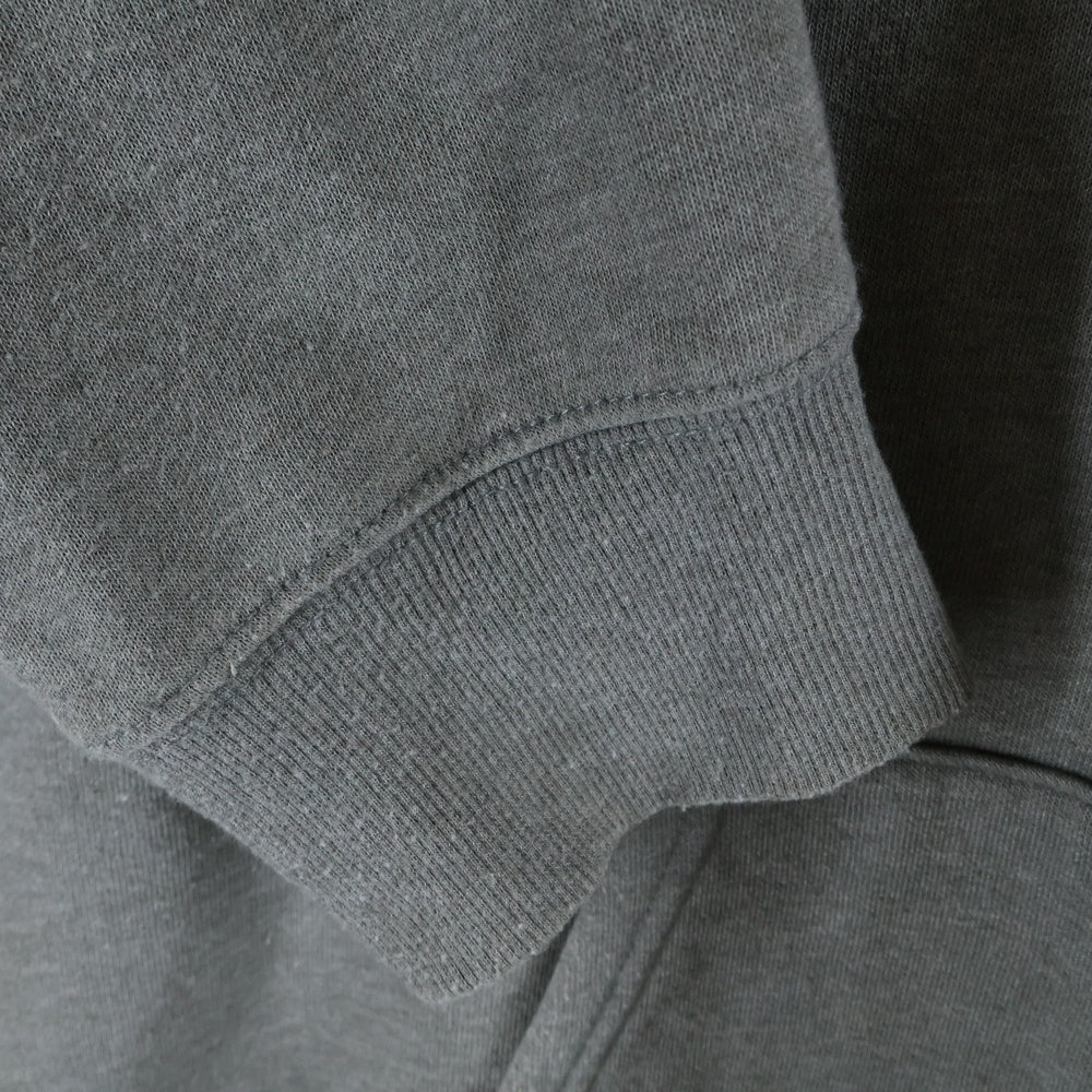 THE NORTH FACE(ザノースフェイス) NOVELTY PATCH HOODIE ノベルティパッチ プルオーバーフーディー パーカー スウェット グレー A55UG