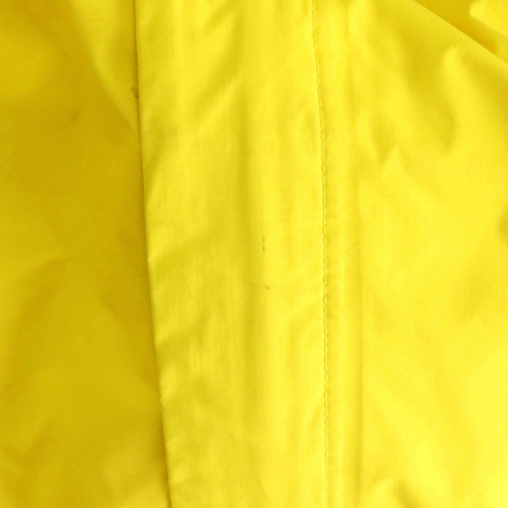 THE NORTH FACE(ザノースフェイス) MOUNTAIN PARKA マウンテン フーデッド ナイロンジャケット イエロー/ブラック A5EH8