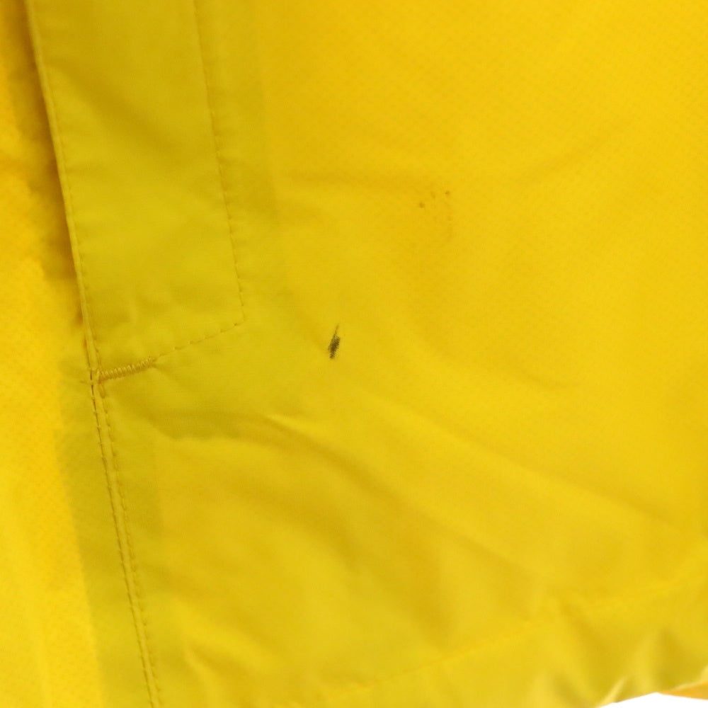 THE NORTH FACE(ザノースフェイス) MOUNTAIN PARKA マウンテン フーデッド ナイロンジャケット イエロー/ブラック A5EH8