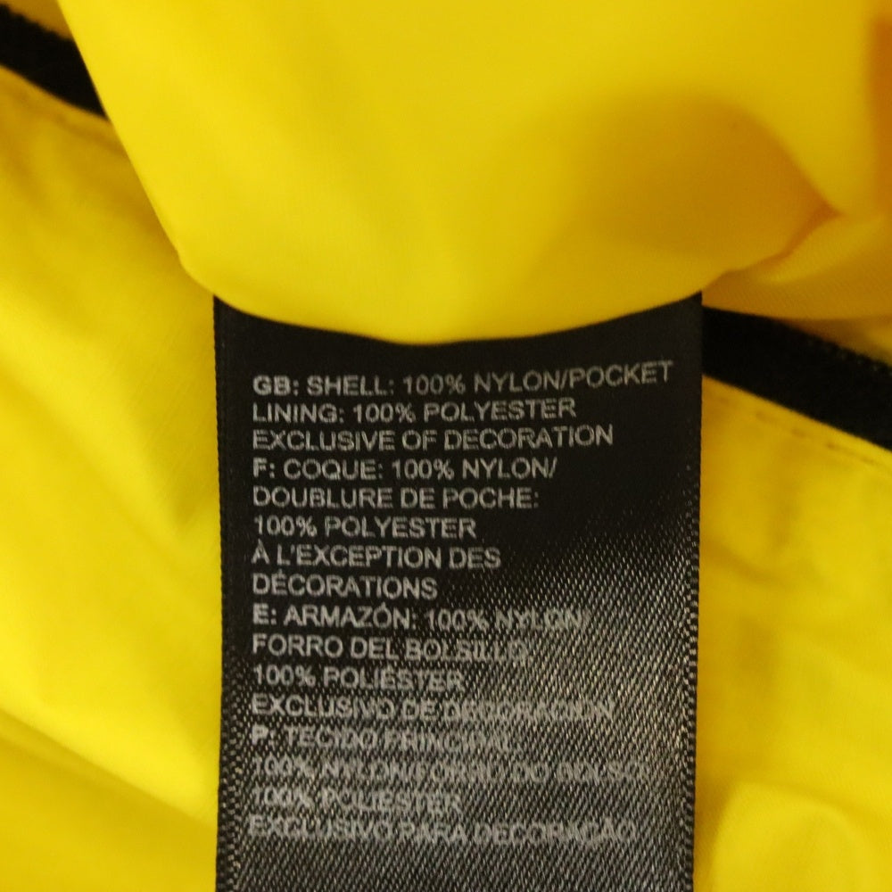 THE NORTH FACE(ザノースフェイス) MOUNTAIN PARKA マウンテン フーデッド ナイロンジャケット イエロー/ブラック A5EH8