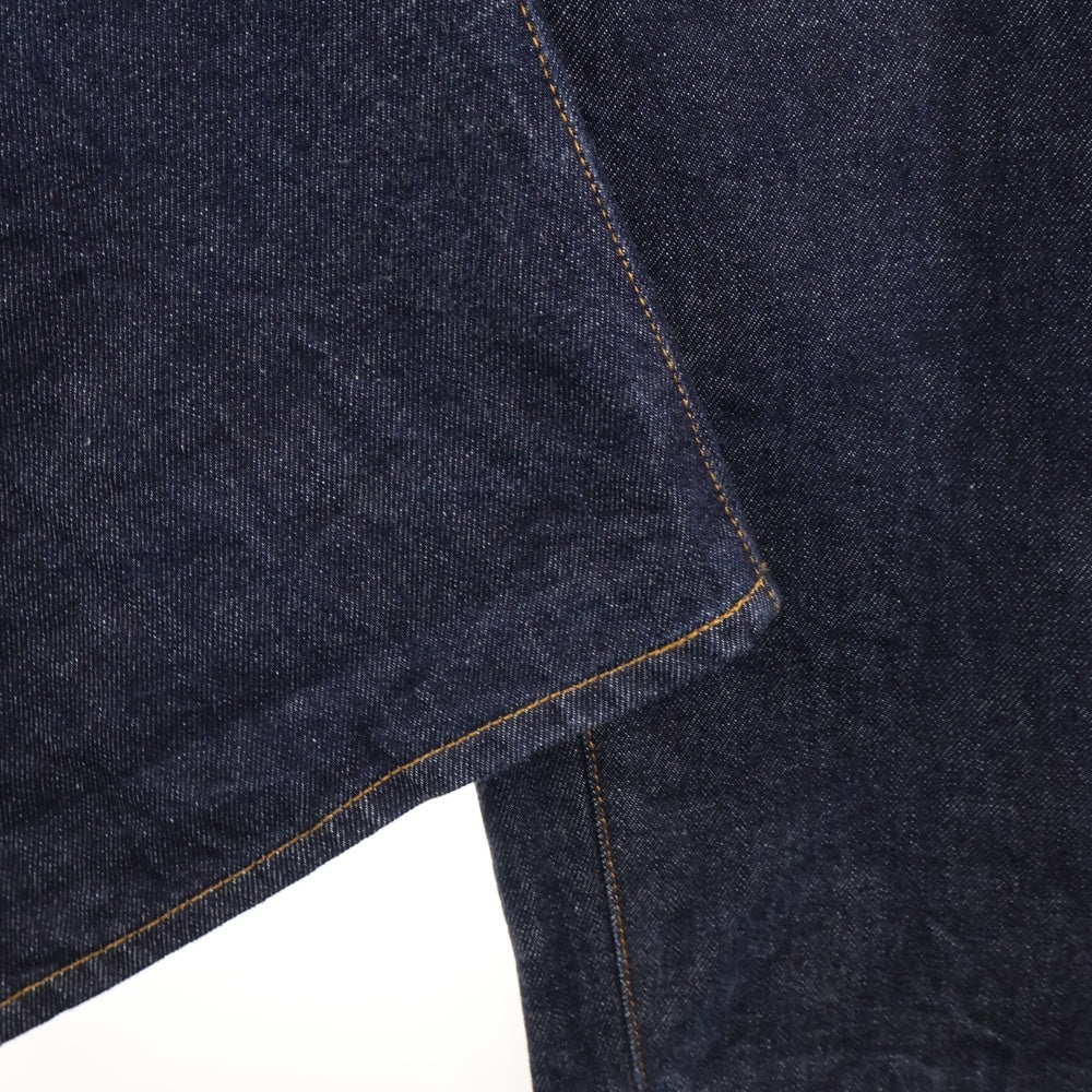SUPREME(シュプリーム) 25SS Rigid Baggy Selvedge Jean リジッド バギー セルビッジ ジーンズ デニムパンツ インディゴ