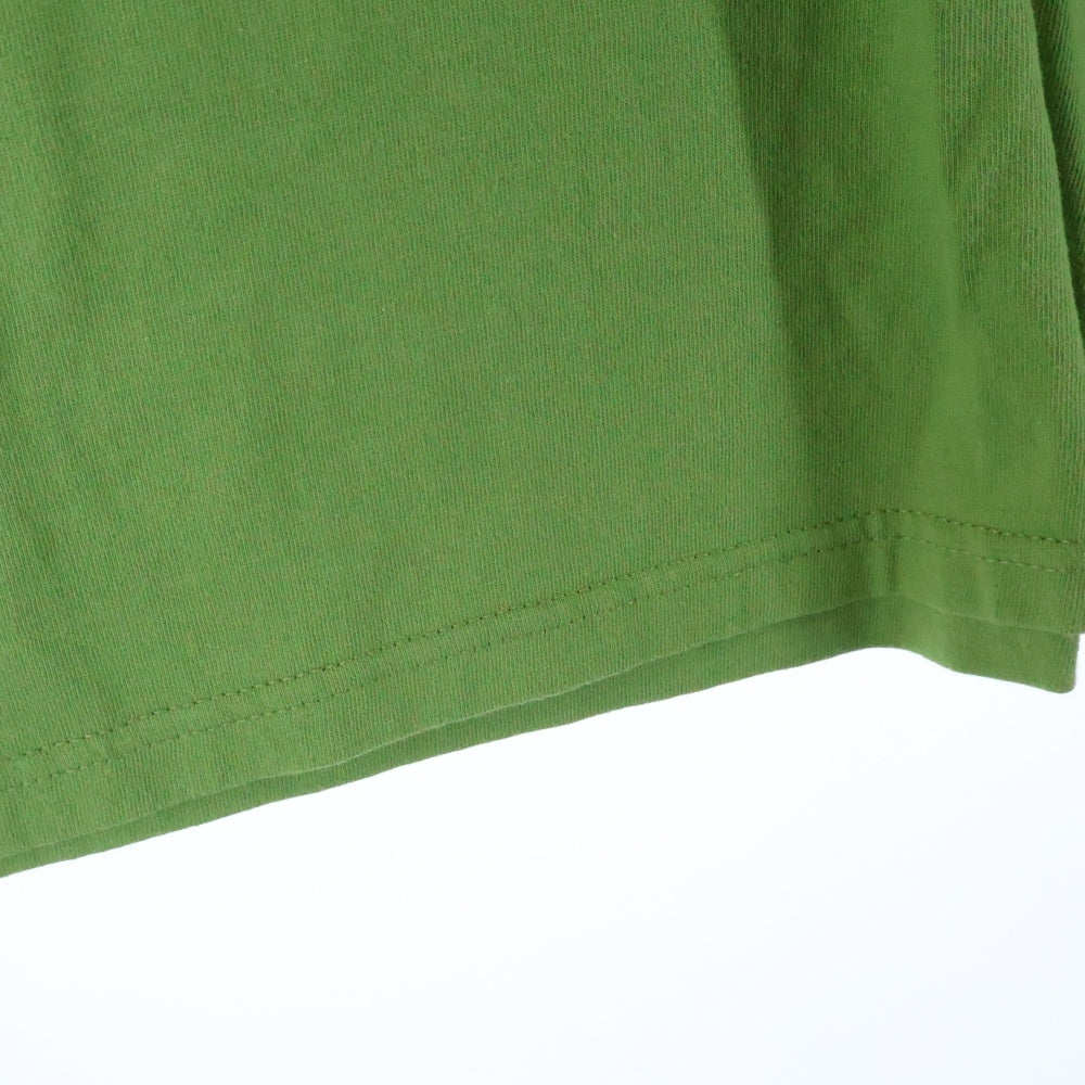 SUPREME(シュプリーム) 24SS Futura Box Logo Tee フューチュラ ボックスロゴ 半袖Tシャツ カットソー グリーン