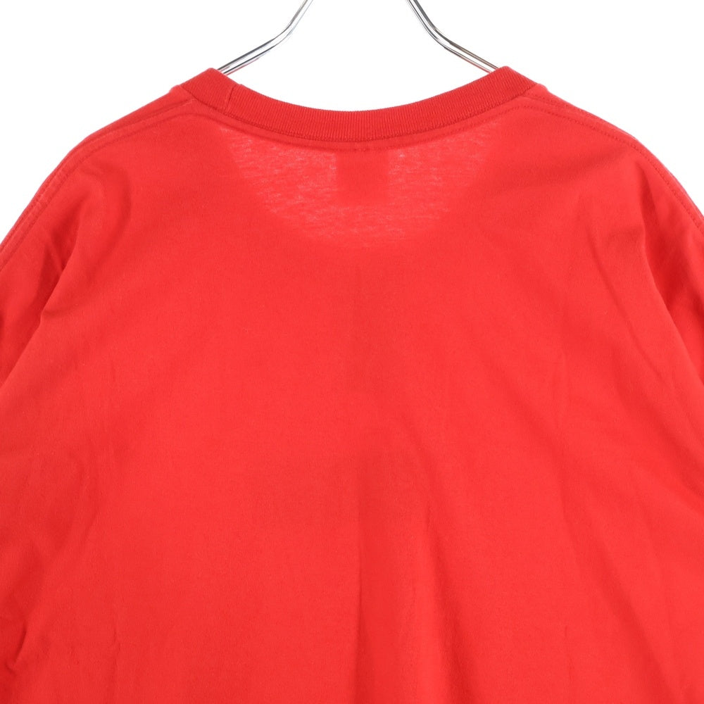 SUPREME(シュプリーム) 23AW Box Logo Tee カモ柄 ボックスロゴ 半袖Tシャツ カットソー レッド