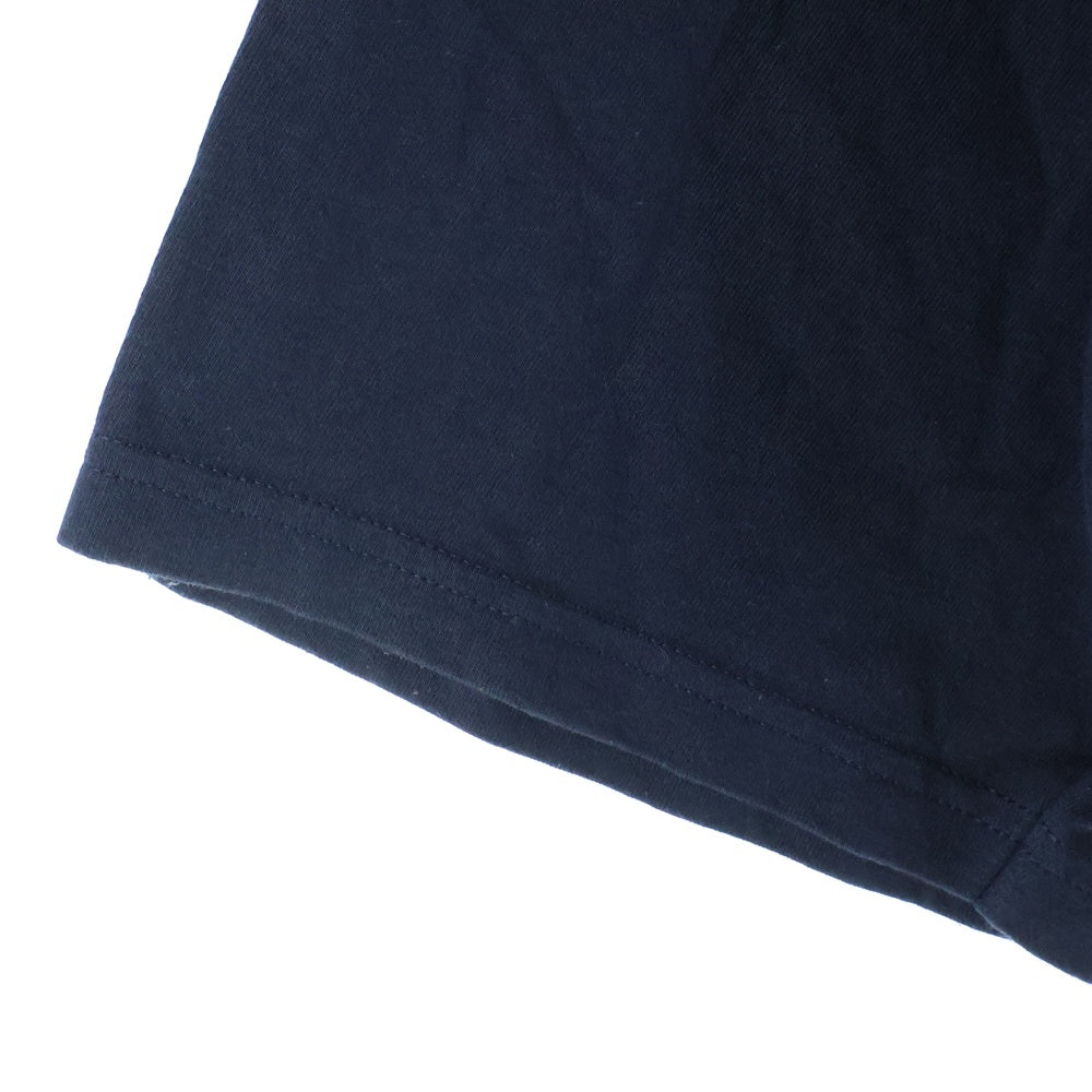 SUPREME(シュプリーム) 23AW ×Dash Snow Hell Tee ダッシュスノーヘル プリント 半袖Tシャツ カットソー ブラック
