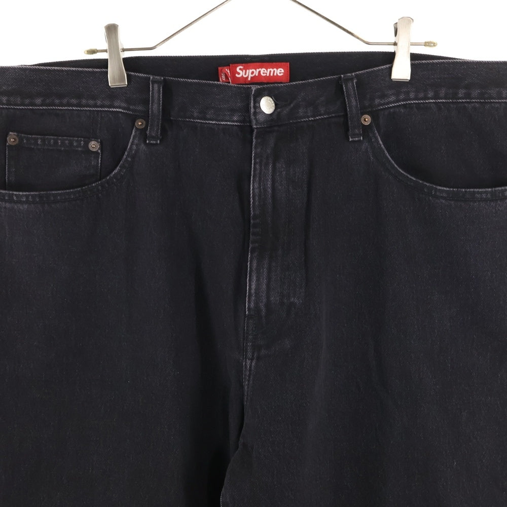 SUPREME(シュプリーム) 25SS Baggy Jean バギー ジーンズ デニムパンツ ブラック