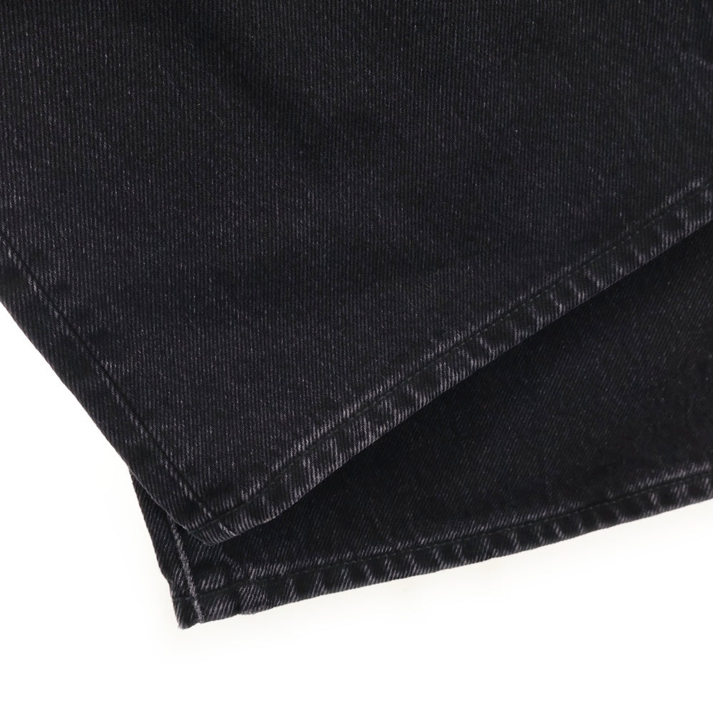 SUPREME(シュプリーム) 25SS Baggy Jean バギー ジーンズ デニムパンツ ブラック