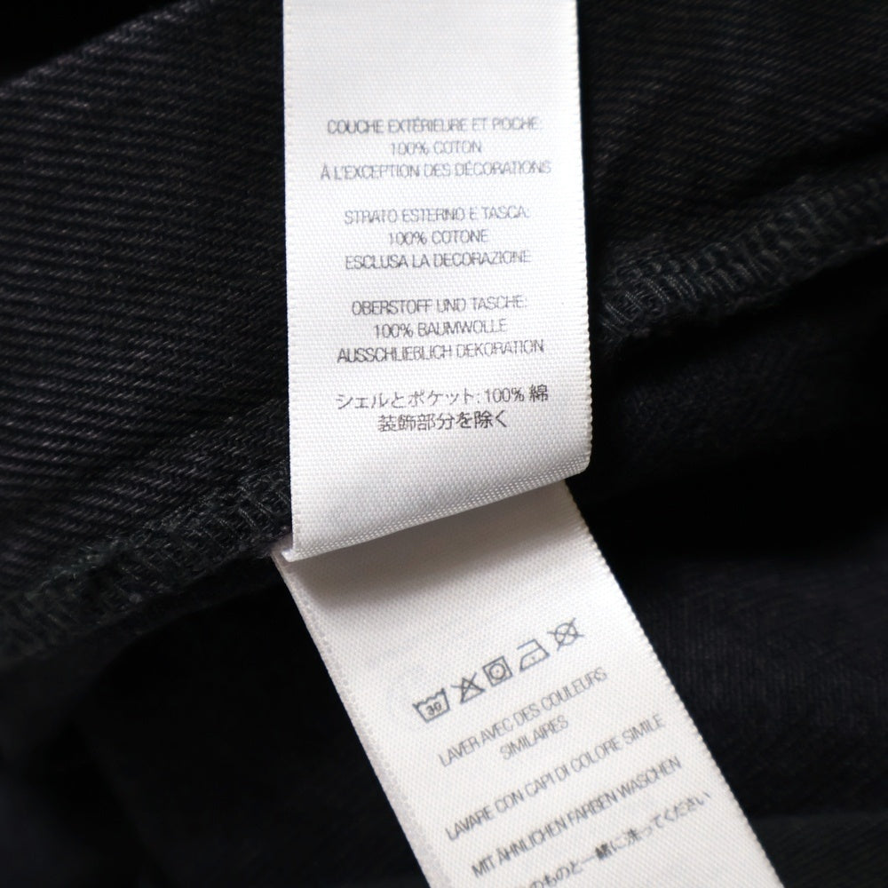 SUPREME(シュプリーム) 25SS Baggy Jean バギー ジーンズ デニムパンツ ブラック