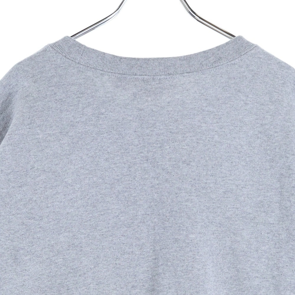 SUPREME(シュプリーム) 24SS Established Crewneck エスタブリッシュド クルーネック スウェット トレーナー グレー