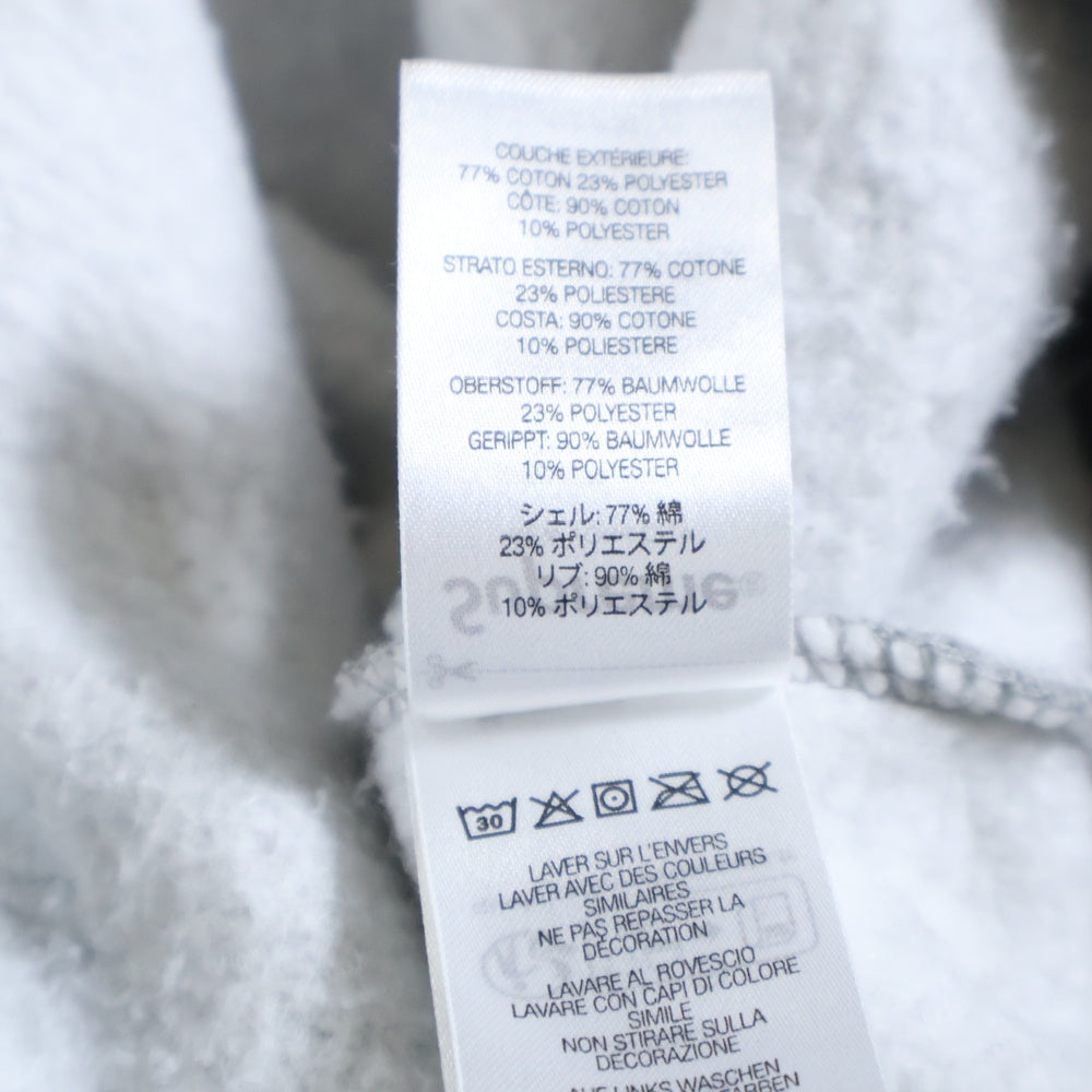 SUPREME(シュプリーム) 24SS Established Crewneck エスタブリッシュド クルーネック スウェット トレーナー グレー