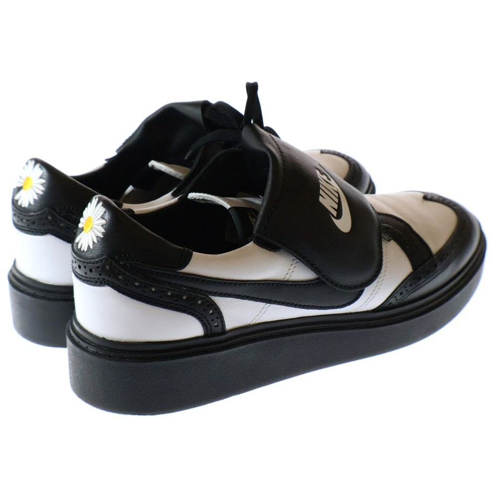 NIKE(ナイキ) ×PEACEMINUSONE KWONDO 1 ピースマイナスワン クウォンド ローカットスニーカー ブラック/ホワイト US13/31cm DH2482-101