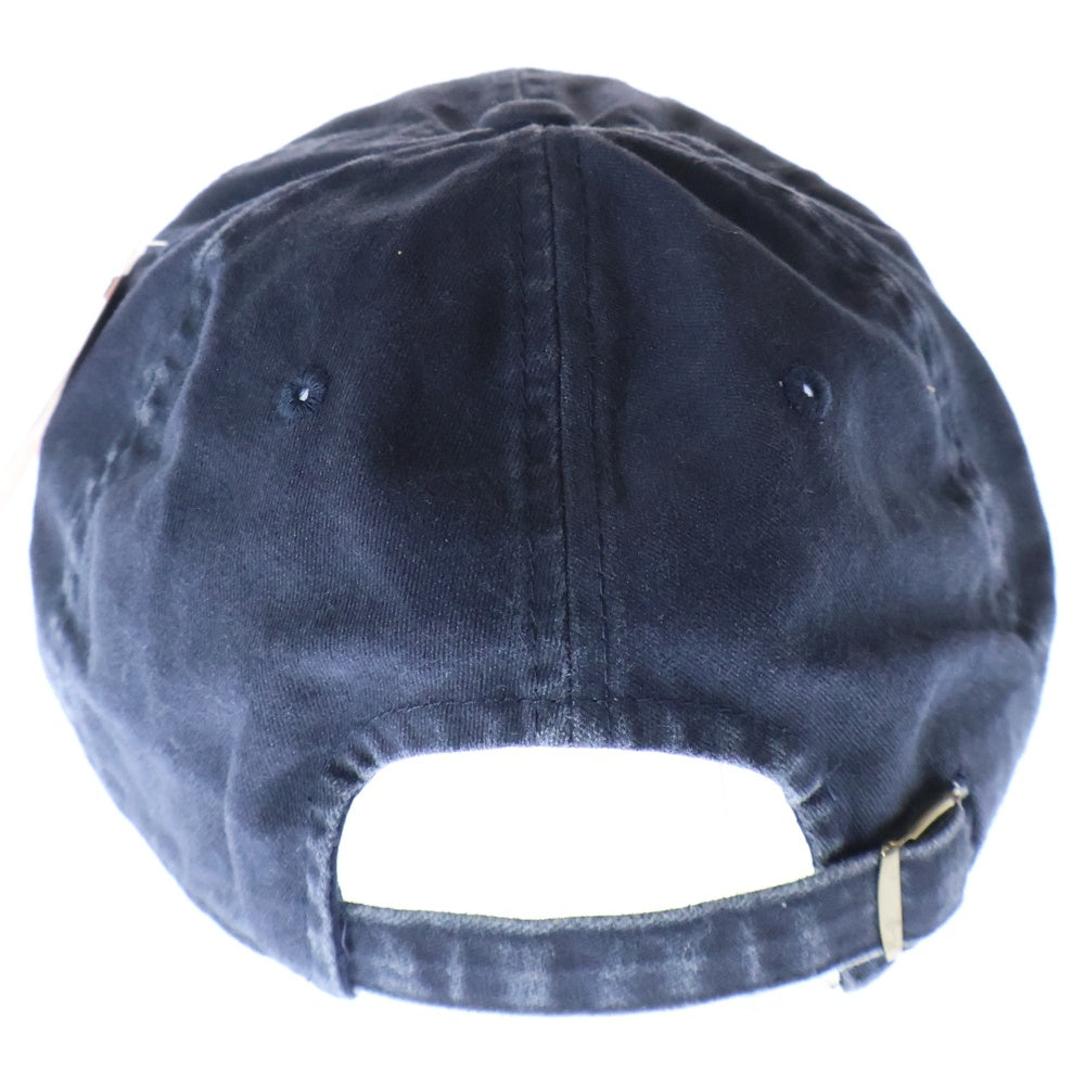 NO BRAND(ノーブランド) AMERICAN NEEDLE NANKAI HAWKS アメリカンニードル 南海ホークス キャップ 帽子 ネイビー