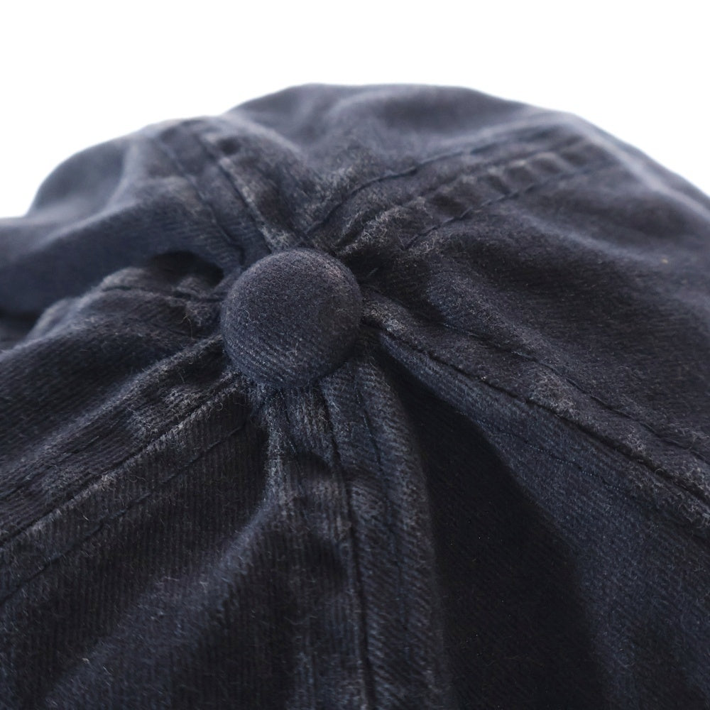 NO BRAND(ノーブランド) AMERICAN NEEDLE NANKAI HAWKS アメリカンニードル 南海ホークス キャップ 帽子 ネイビー