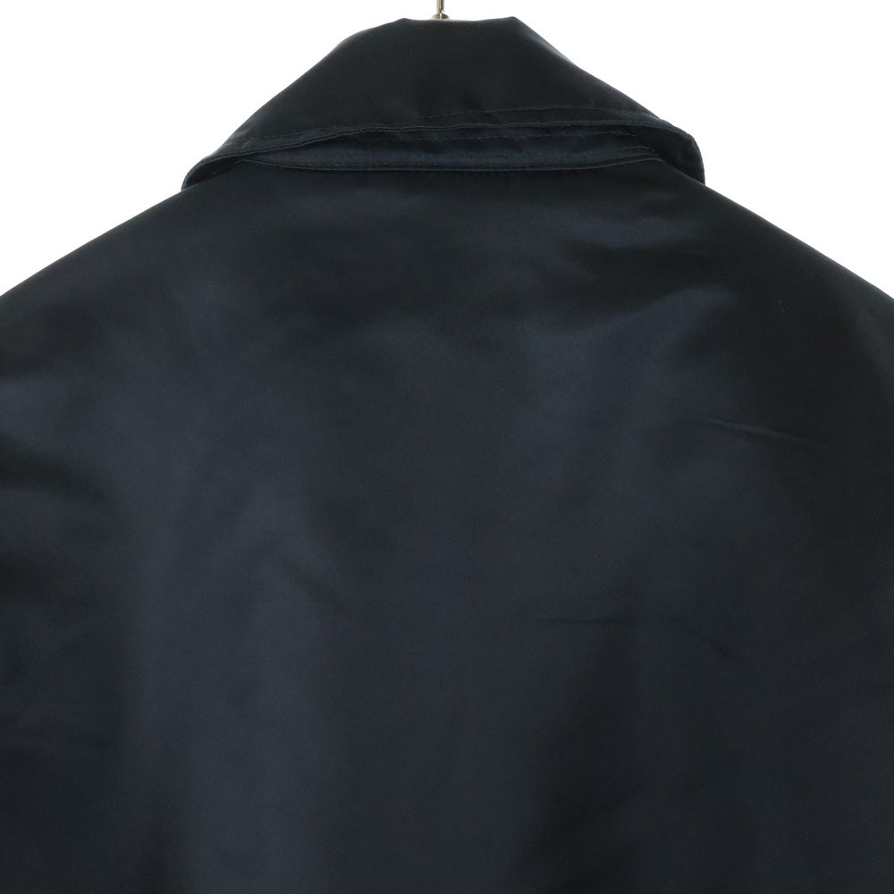 ALPHA INDUSTRIES(アルファ インダストリーズ) CWU-45 ワッペン フライトジャケット ブラック TA0216-001