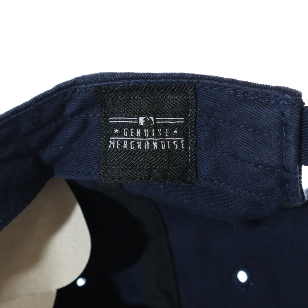 NO BRAND(ノーブランド) '47 CLEAN UP REDSOX BOSTON フォーティセブン クリーンアップ レッドソックスボストン キャップ 帽子 ネイビー/レッド