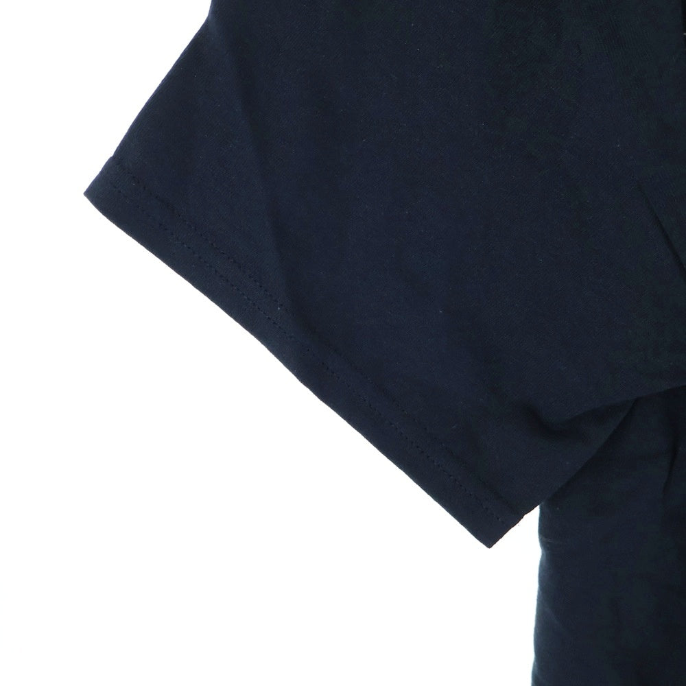 NO BRAND(ノーブランド) LOVEBITES GOLDEN DESTINATION ラブバイツ ゴールデンデスティネーション プリント 半袖Tシャツ カットソー ブラック