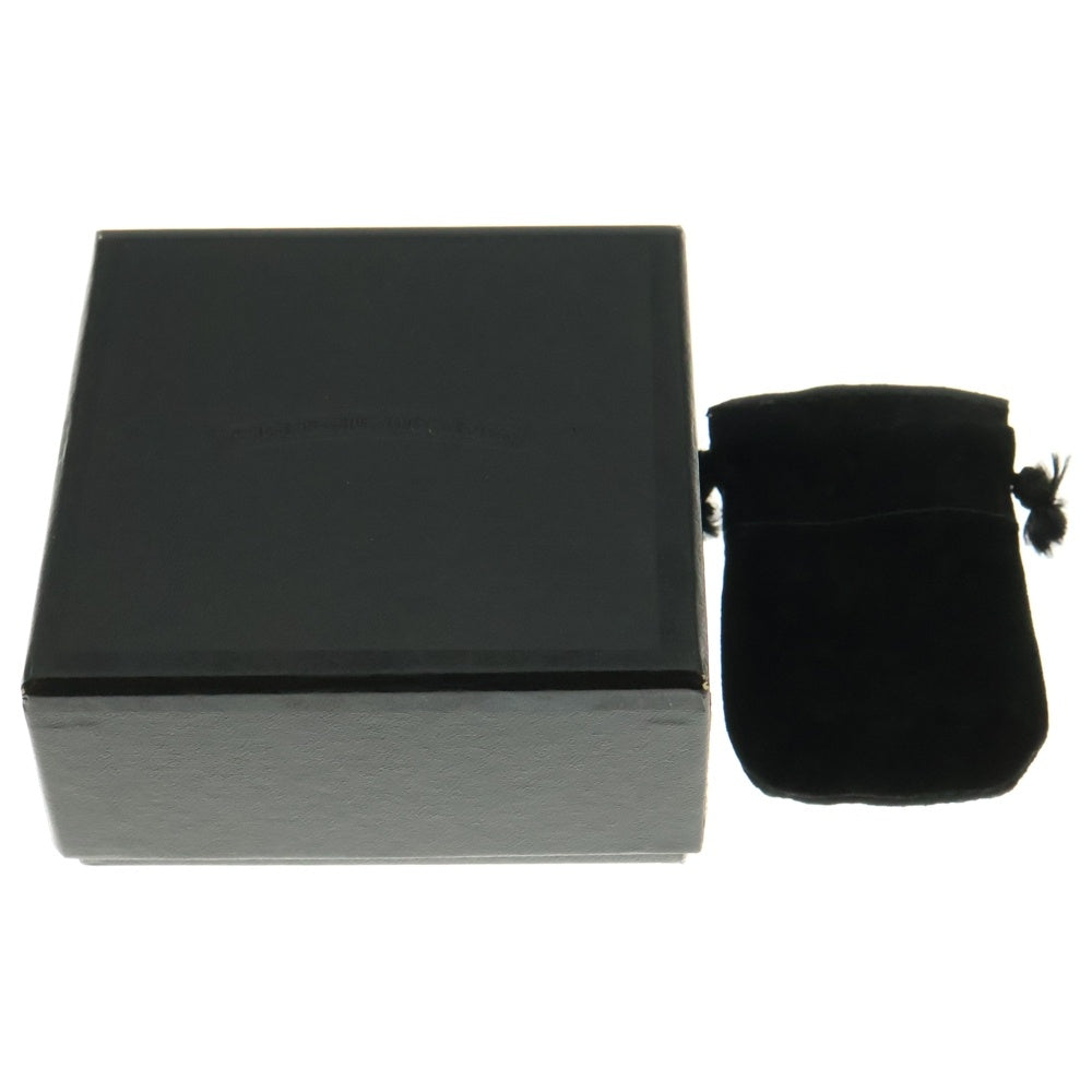CHROME HEARTS(クロムハーツ) BS FLUER BSフレアペンダント シルバー ネックレストップ レザーブレイド シルバー