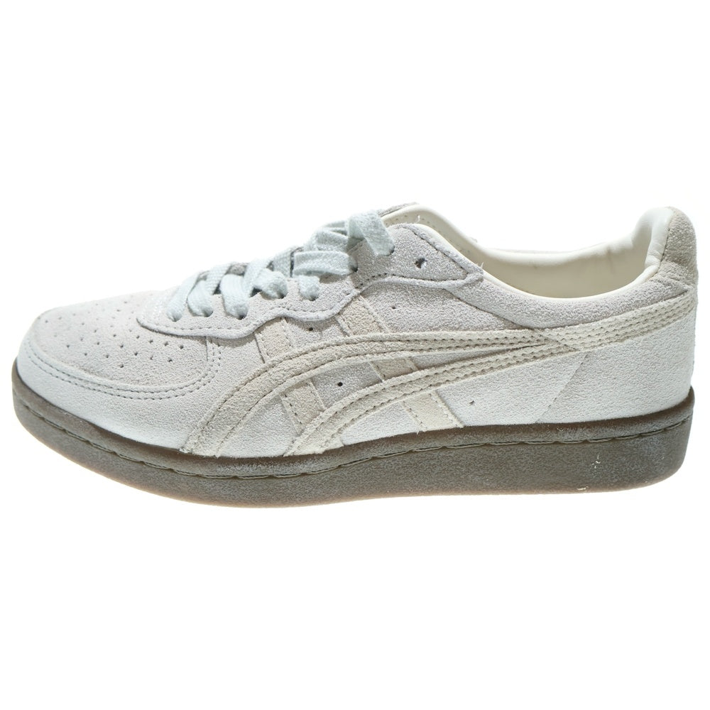 Onitsuka Tiger(オニツカタイガー) GSM ジーエスエム ローカットスニーカー ベージュ レディース US4.5/23cm 1183C436