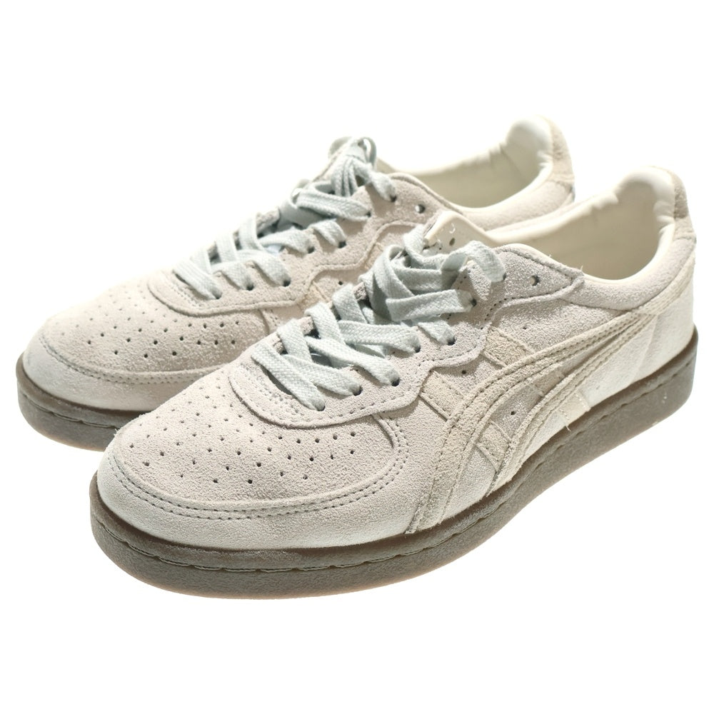 Onitsuka Tiger(オニツカタイガー) GSM ジーエスエム ローカットスニーカー ベージュ レディース US4.5/23cm 1183C436