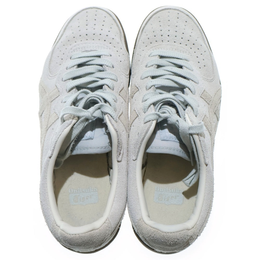 Onitsuka Tiger(オニツカタイガー) GSM ジーエスエム ローカットスニーカー ベージュ レディース US4.5/23cm 1183C436