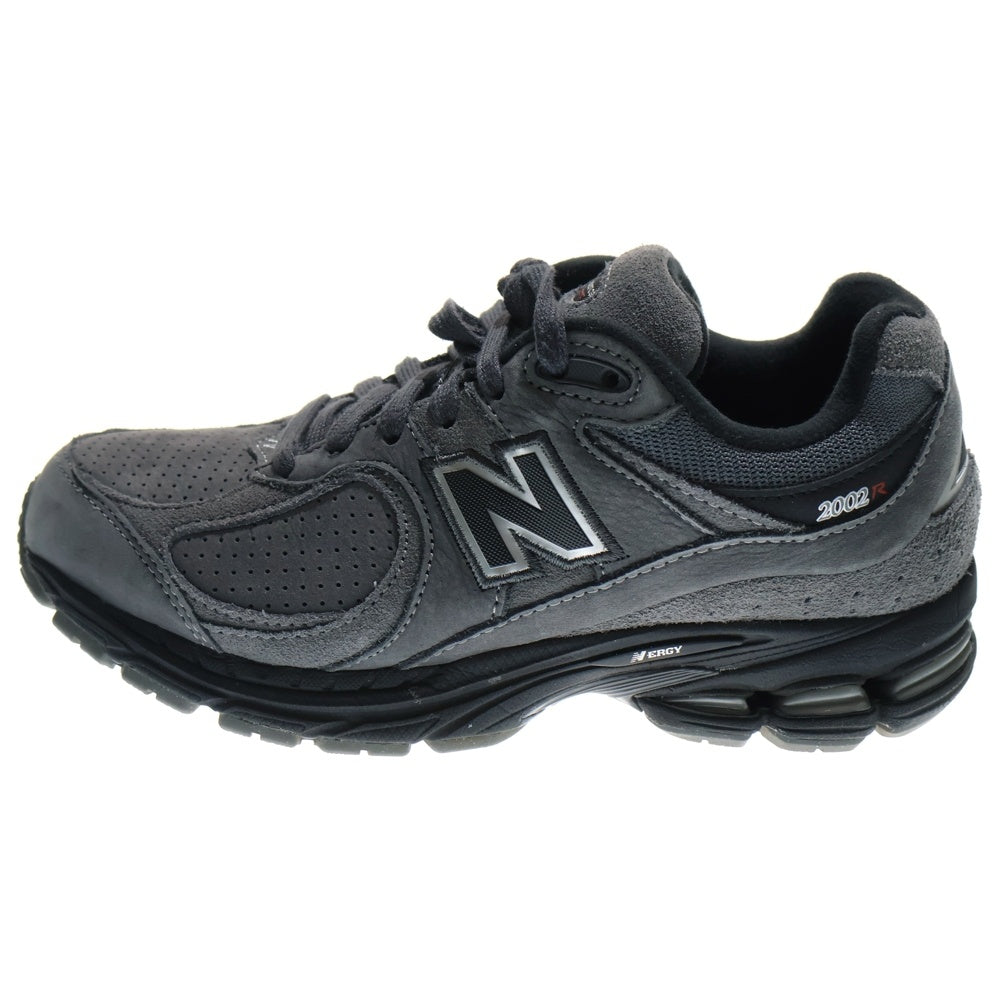 New Balance(ニューバランス) M2002REH Nロゴ ローカットスニーカー レディース グレー US5/23cm