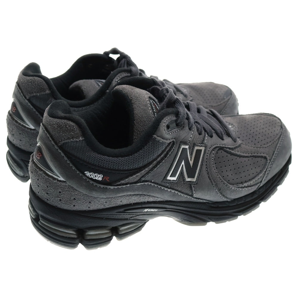 New Balance(ニューバランス) M2002REH Nロゴ ローカットスニーカー レディース グレー US5/23cm