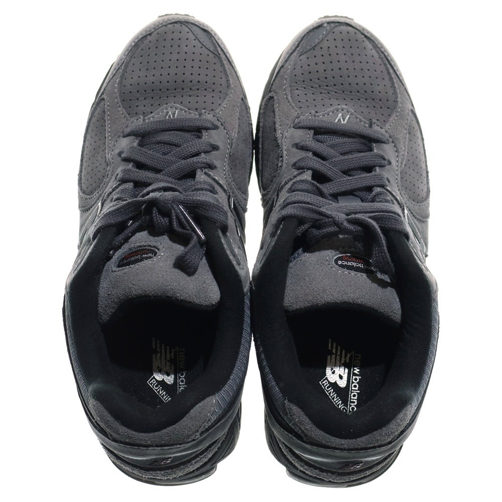 New Balance(ニューバランス) M2002REH Nロゴ ローカットスニーカー レディース グレー US5/23cm