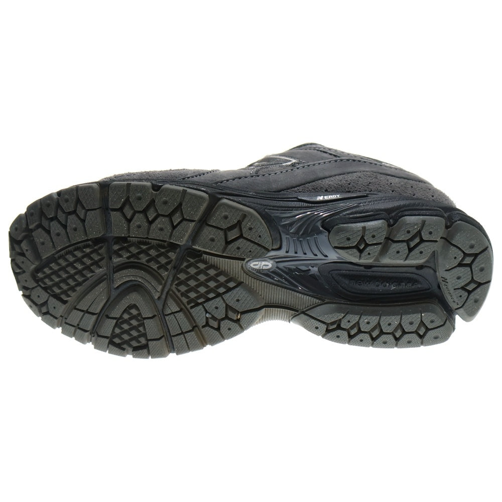 New Balance(ニューバランス) M2002REH Nロゴ ローカットスニーカー レディース グレー US5/23cm