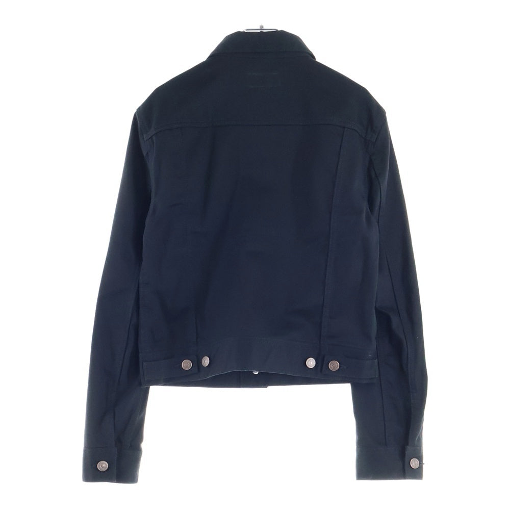 CELINE(セリーヌ) コットン トラッカーデニムジャケット ブラック 2Q002644E