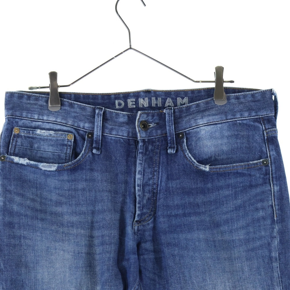 DENHAM(デンハム) RAZOR SLIM FIT レイザー スリムフィット デニムパンツ インディゴ 27200-2-11022