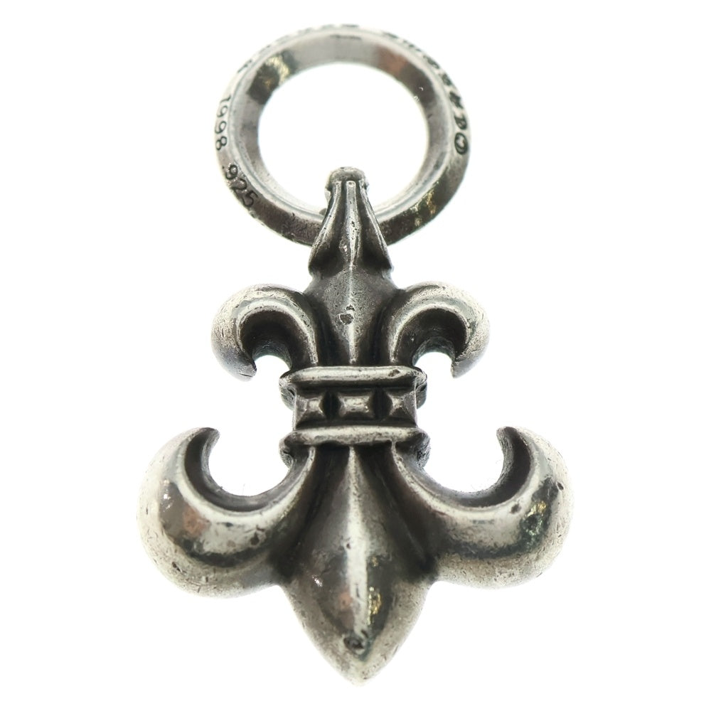 CHROME HEARTS(クロムハーツ) BS FLUER BSフレア ペンダントトップ シルバー BCA210