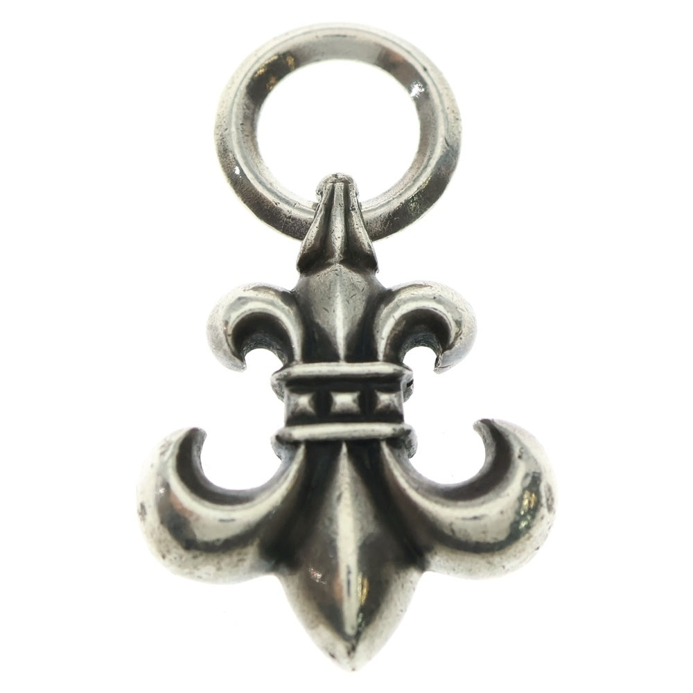 CHROME HEARTS(クロムハーツ) BS FLUER BSフレア ペンダントトップ シルバー BCA210