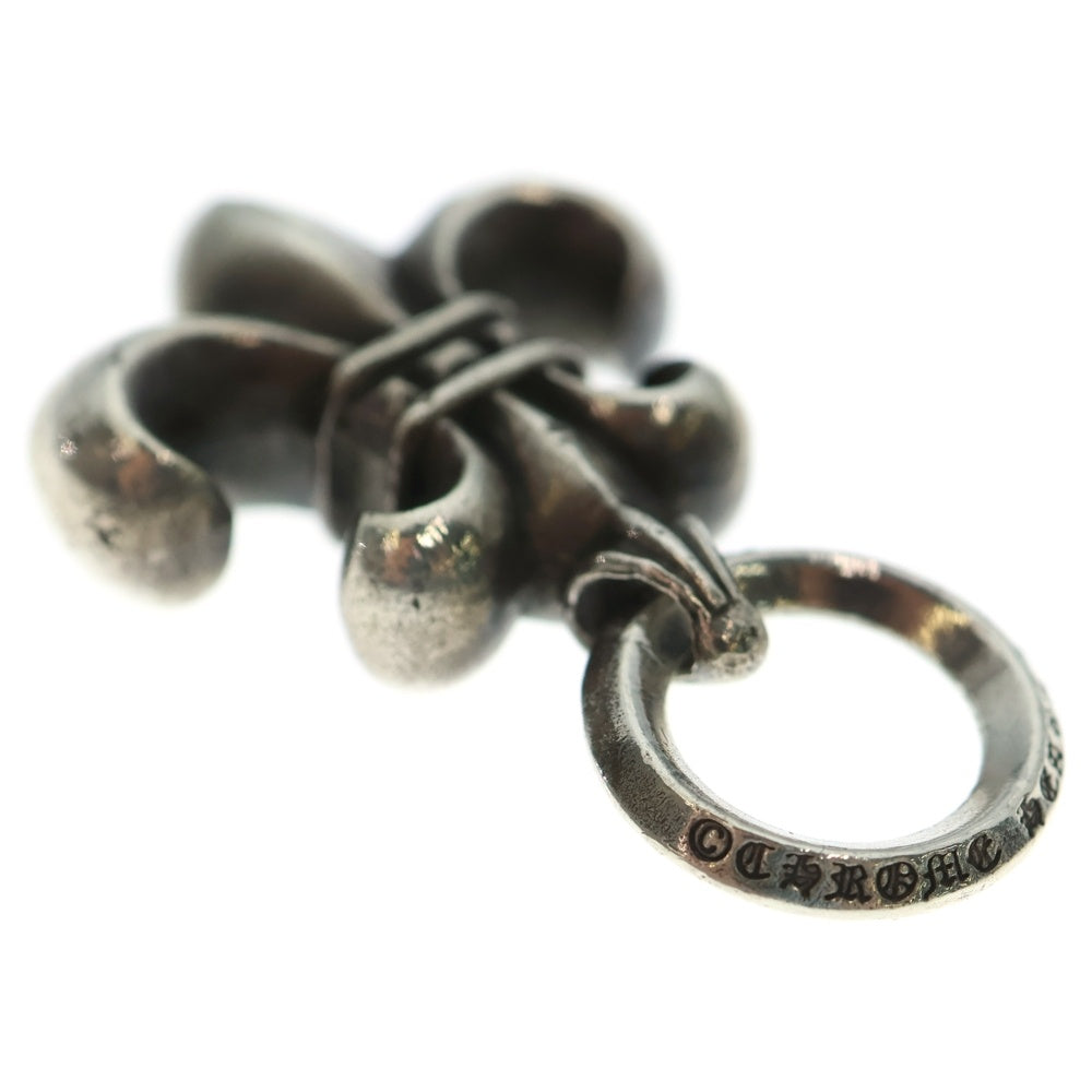 CHROME HEARTS(クロムハーツ) BS FLUER BSフレア ペンダントトップ シルバー BCA210