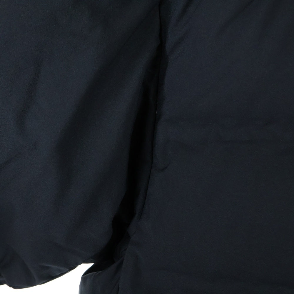 THE NORTH FACE(ザノースフェイス) BELAYER PARKA ビレイヤー パーカー フーデッドダウンジャケット ブラック ND91815