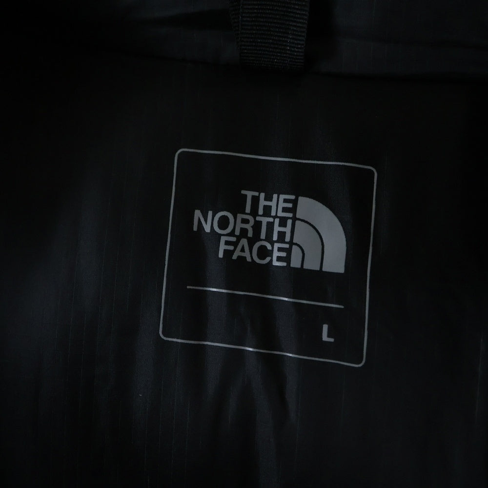 THE NORTH FACE(ザノースフェイス) BELAYER PARKA ビレイヤー パーカー フーデッドダウンジャケット ブラック ND91815