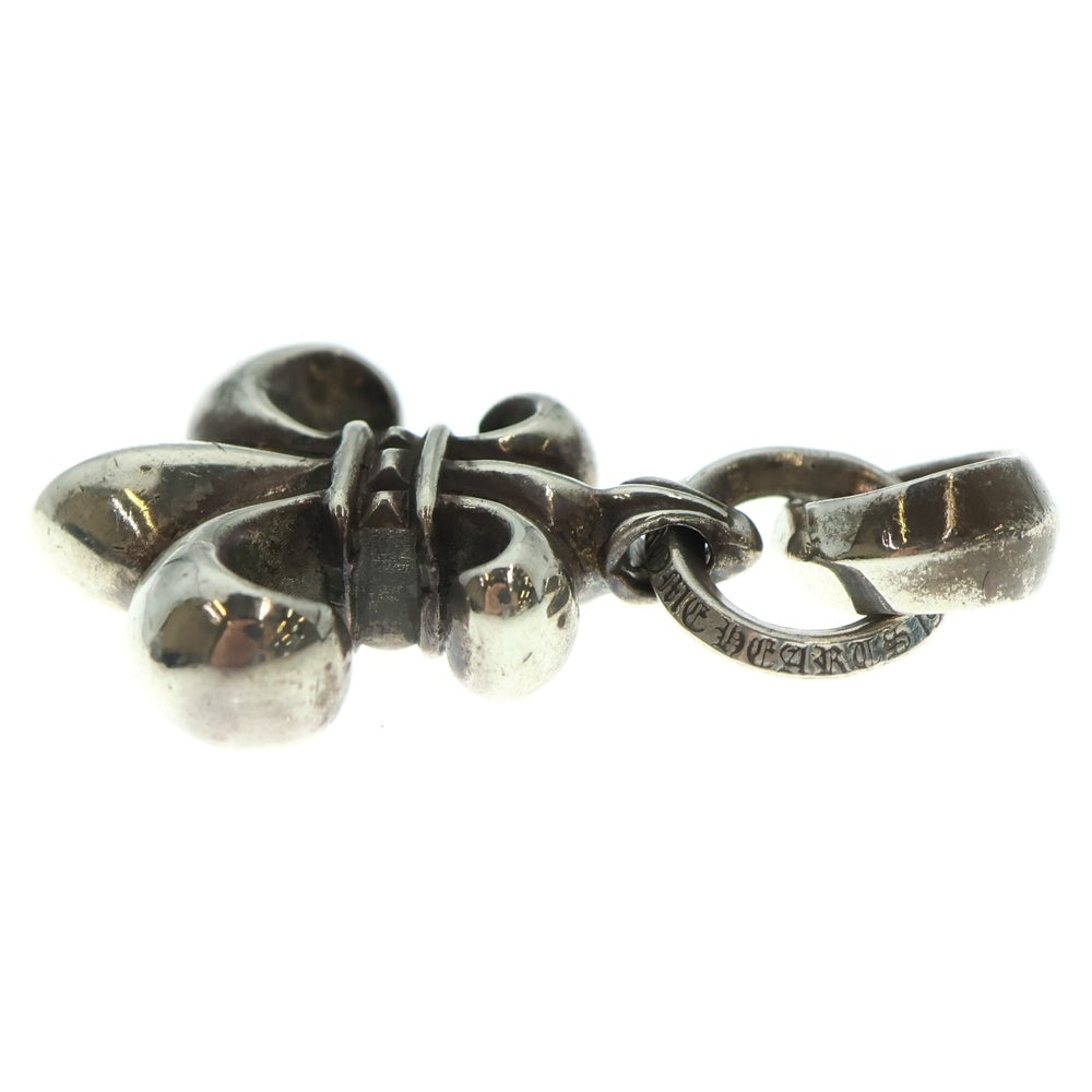 CHROME HEARTS(クロムハーツ) BS FLUER W BALE BSフレア Wベイル ペンダントトップ シルバー BCA211