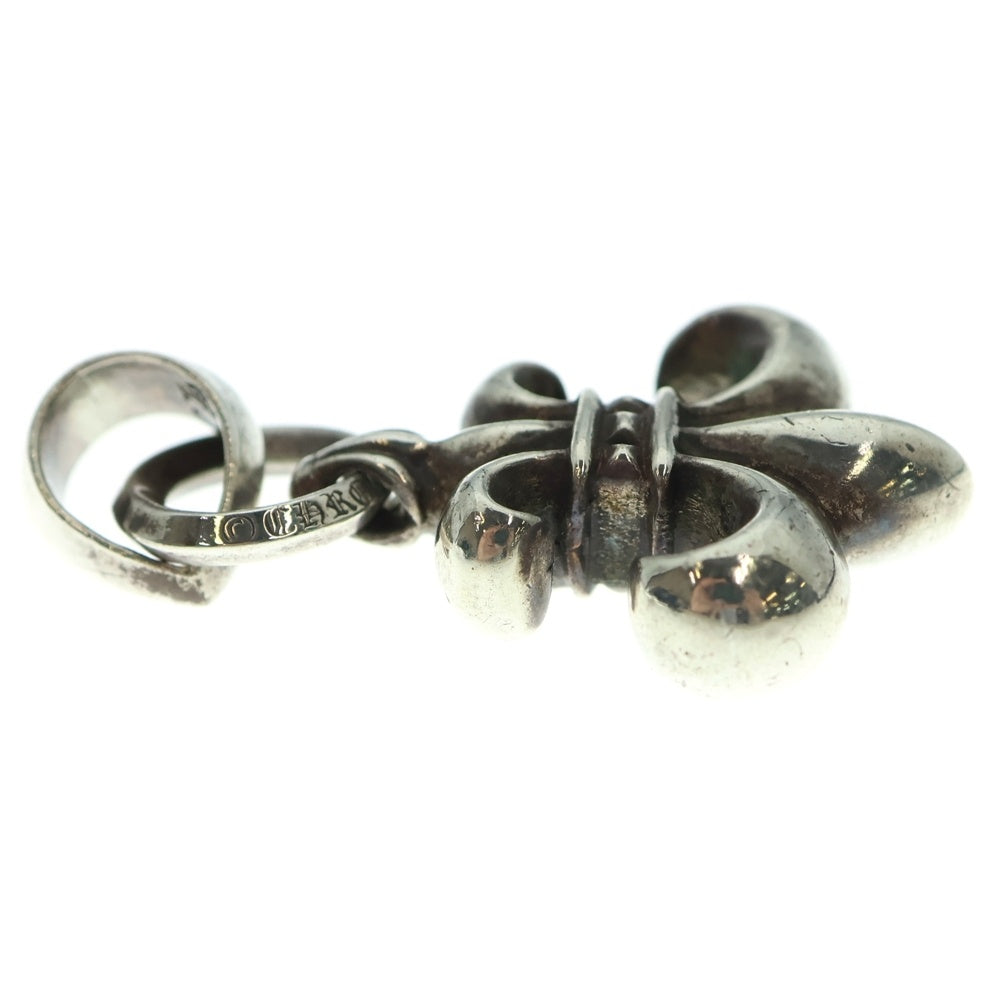 CHROME HEARTS(クロムハーツ) BS FLUER W BALE BSフレア Wベイル ペンダントトップ シルバー BCA211