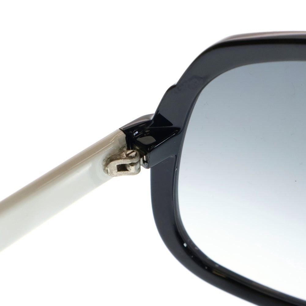 GUCCI(グッチ) 1622/S OVFLF アビエーター グラデーションレンズ サングラス メガネ 眼鏡 ブラック/ホワイト