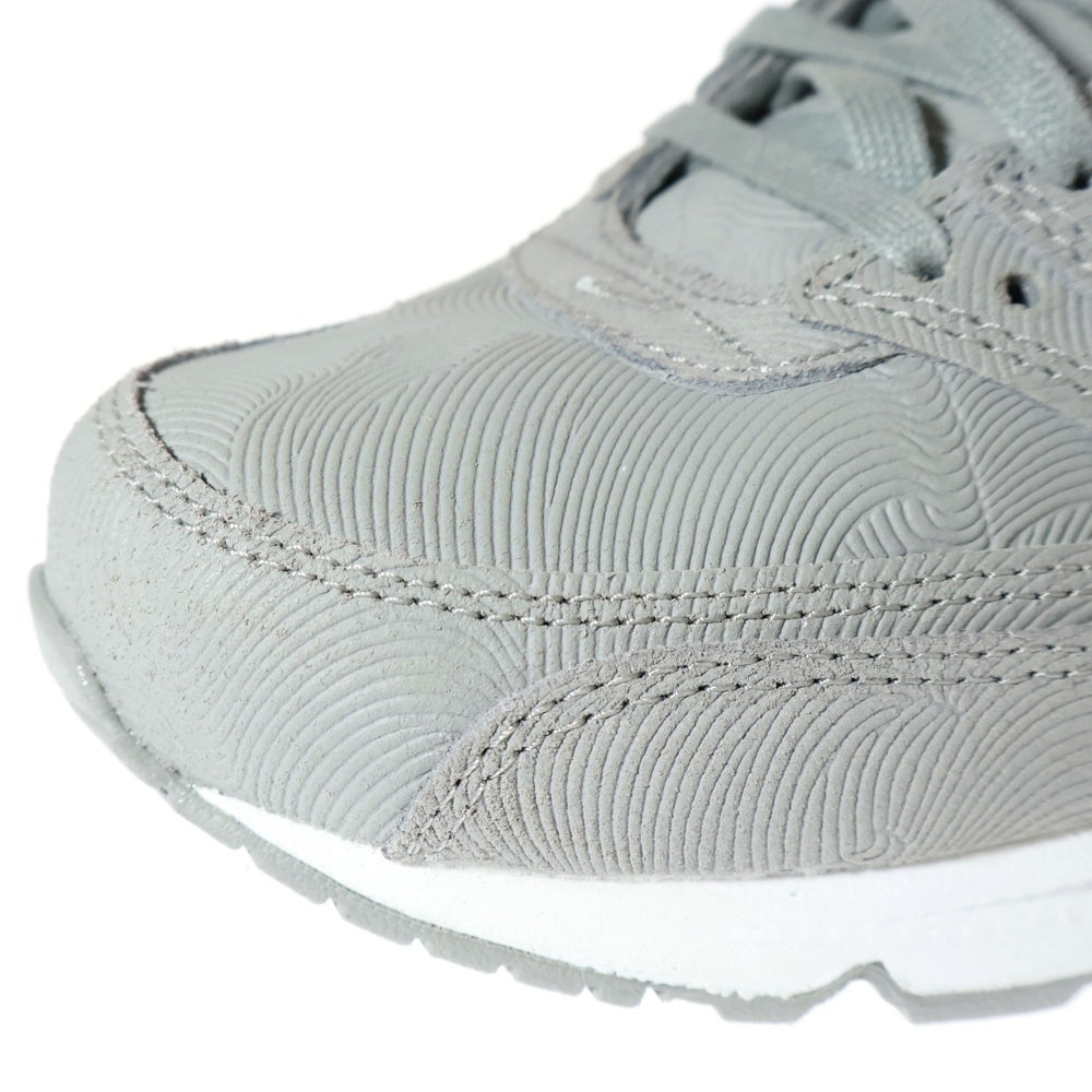 NIKE(ナイキ) AIR MAX COMMAND PRM エアマックス コマンド ローカットスニーカー グレー US8.5/25.5cm 718896-022