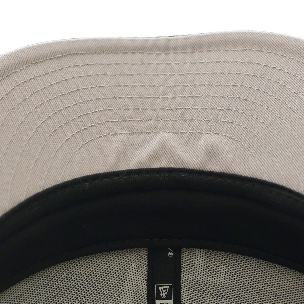 WTAPS(ダブルタップス) 25SS ×NEW ERA 59FIFTY LOW PROFILE ニューエラ フィフティー ロー プロフィール ベースボールキャップ ネイビー 251NENEND-HT02