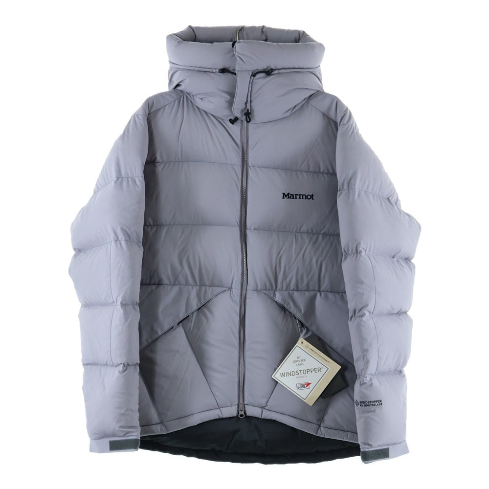 Marmot(マーモット) Toguna Down Parka トグナ ダウン パーカー ジャケット グレー TSFMD202