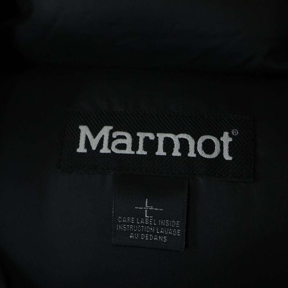 Marmot(マーモット) Toguna Down Parka トグナ ダウン パーカー ジャケット グレー TSFMD202