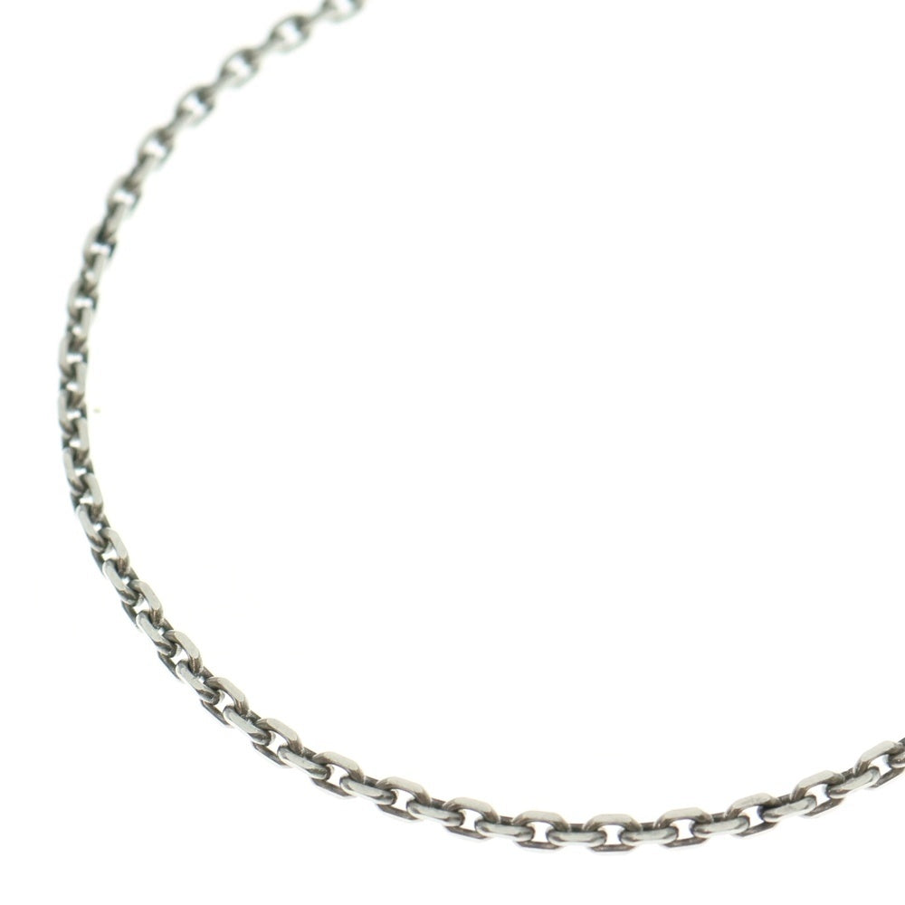 HERMES(エルメス) VINATGE Mini Sellier ミニセリエ ネックレス シルバー