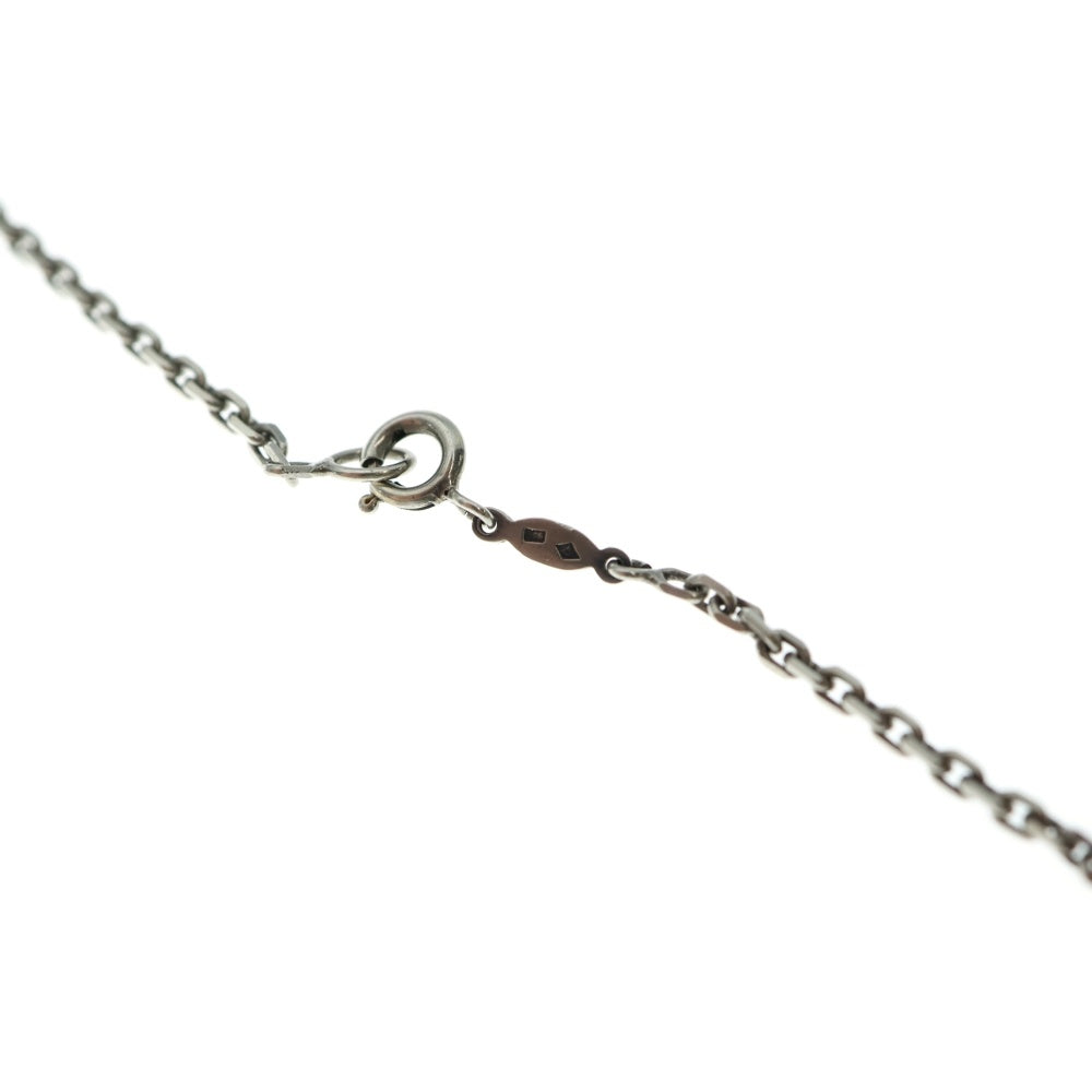 HERMES(エルメス) VINATGE Mini Sellier ミニセリエ ネックレス シルバー