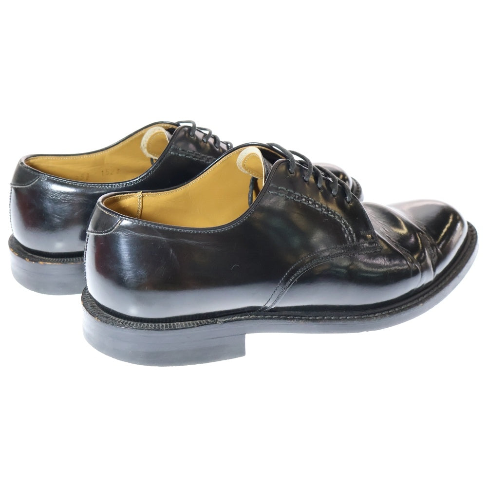 REGAL(リーガル) PLAIN TOE BUSINESS SHOES プレーン テゥー 外羽根 ビジネスシューズ ブラック 2504NA