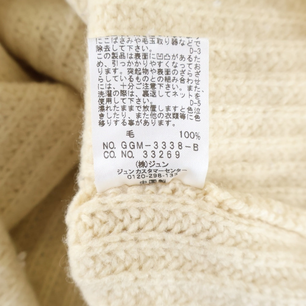 ROPE(ロペ) ニット セーター ベージュ GGM-3338-B